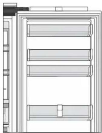 Atag KDC9178NC - Balconnetsdeporte - 1