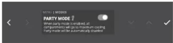Atag KDC9178NC - PARTYMODE(PARTYMODE) - 1