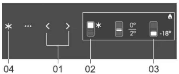 Atag KDC9178NC - Operatingtheappliance - 1