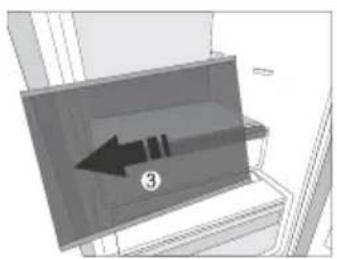 Atag KDC9178NC - Glassshelves - 2