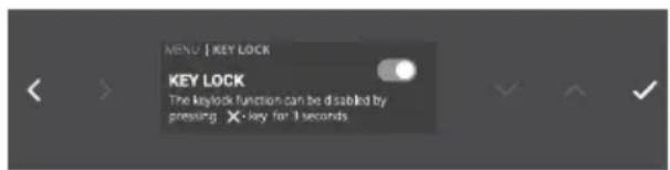 Atag KDC9178NC - VERROUILLAGETOUCHES(KEYLOCK) - 2