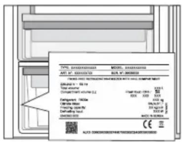 Atag KDC9178NC - AuswähleneingeseeignetenStandorts - 1