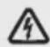 Atag KDC9178NC - WARNING! Donotlocatemultipleportablesocket-outletsor portablepowersuppliesattherearoftheappliance. - 1