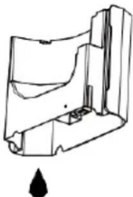 HTW HTWD016A4 - Vider le réservoir de drainage - 1