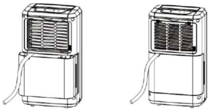 HTW HTWD016A4 - DRENAGGIO CONTINUO DELL'ACQUA - 1