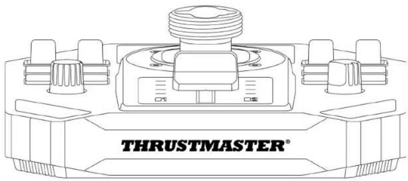 THRUSTMASTER Sol-R 5 Base - 包装清单 - 1