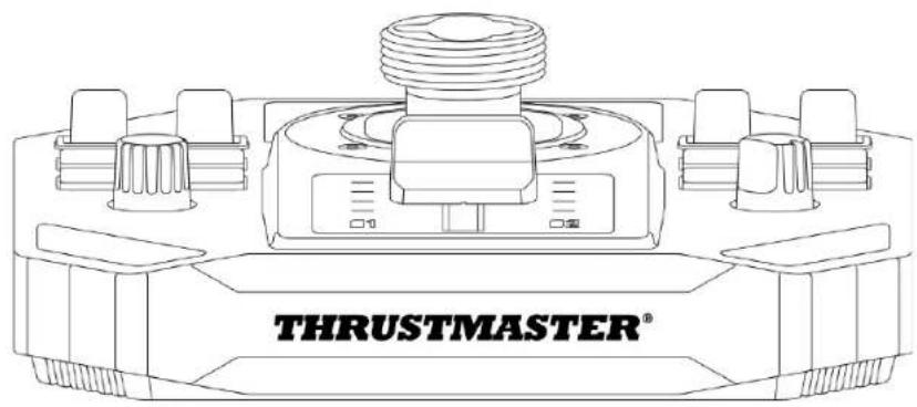 THRUSTMASTER Sol-R 5 Base - הכלה.1 - 1