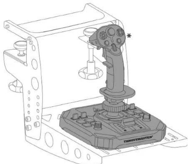 THRUSTMASTER Sol-R 5 Base - Manual del usuario - 11