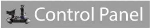 THRUSTMASTER Sol-R 5 Base - Control panel - 1