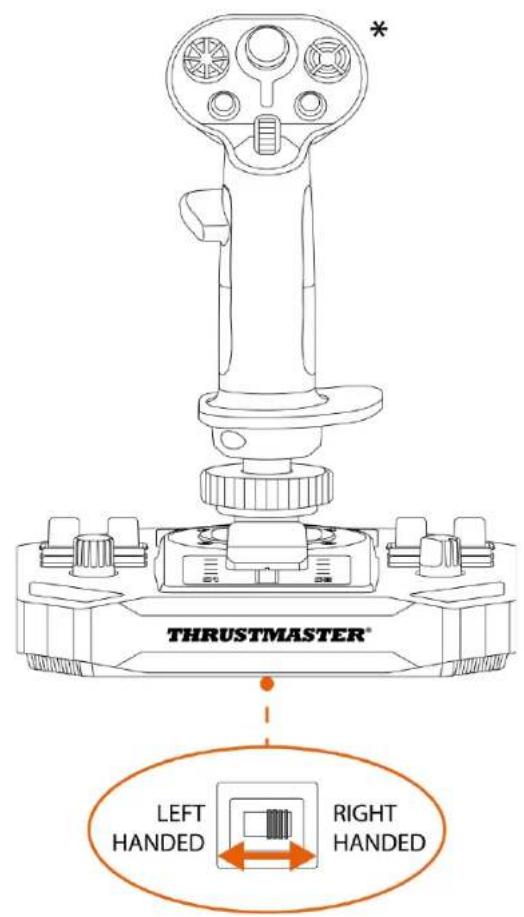 THRUSTMASTER Sol-R 5 Base - fefffb - 4
