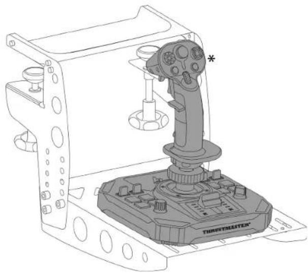 THRUSTMASTER Sol-R 5 Base - Manual del usuario - 5