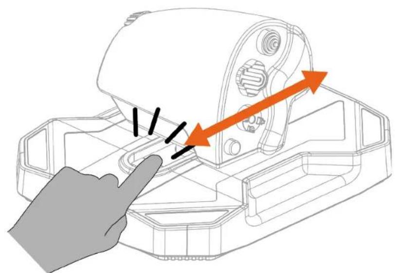 THRUSTMASTER Sol-R 6 Throttle - Dokumentation - 2