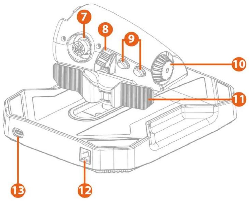 THRUSTMASTER Sol-R 6 Throttle - תְרָה בְּרָה.2 - 2