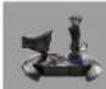 THRUSTMASTER Sol-R 6 Throttle - תְרָה בְּרָה - 6