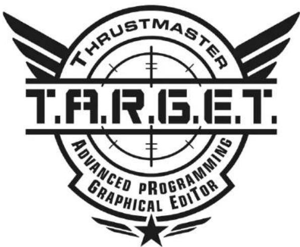 THRUSTMASTER Sol-R 6 Throttle - T.A.R.G.E.T. pokročilý programovací softvér - 1