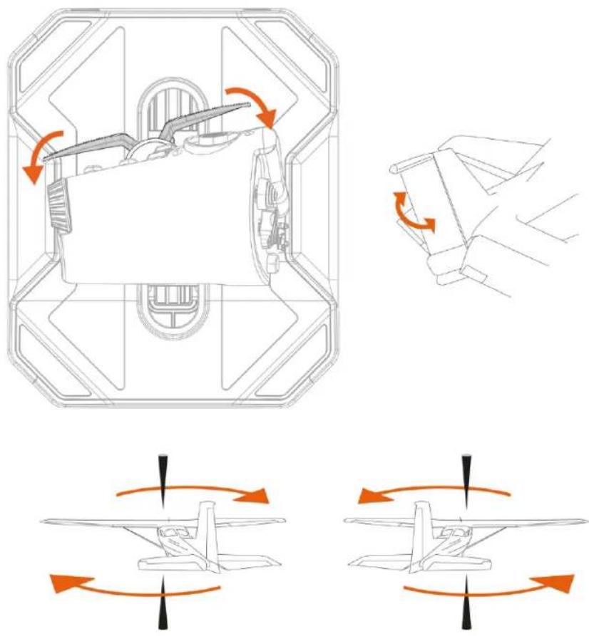 THRUSTMASTER Sol-R 6 Throttle - 控制台 - 4