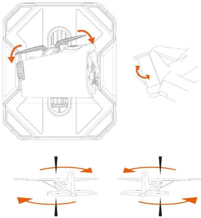 THRUSTMASTER Sol-R 6 Throttle - Control Panel - 3