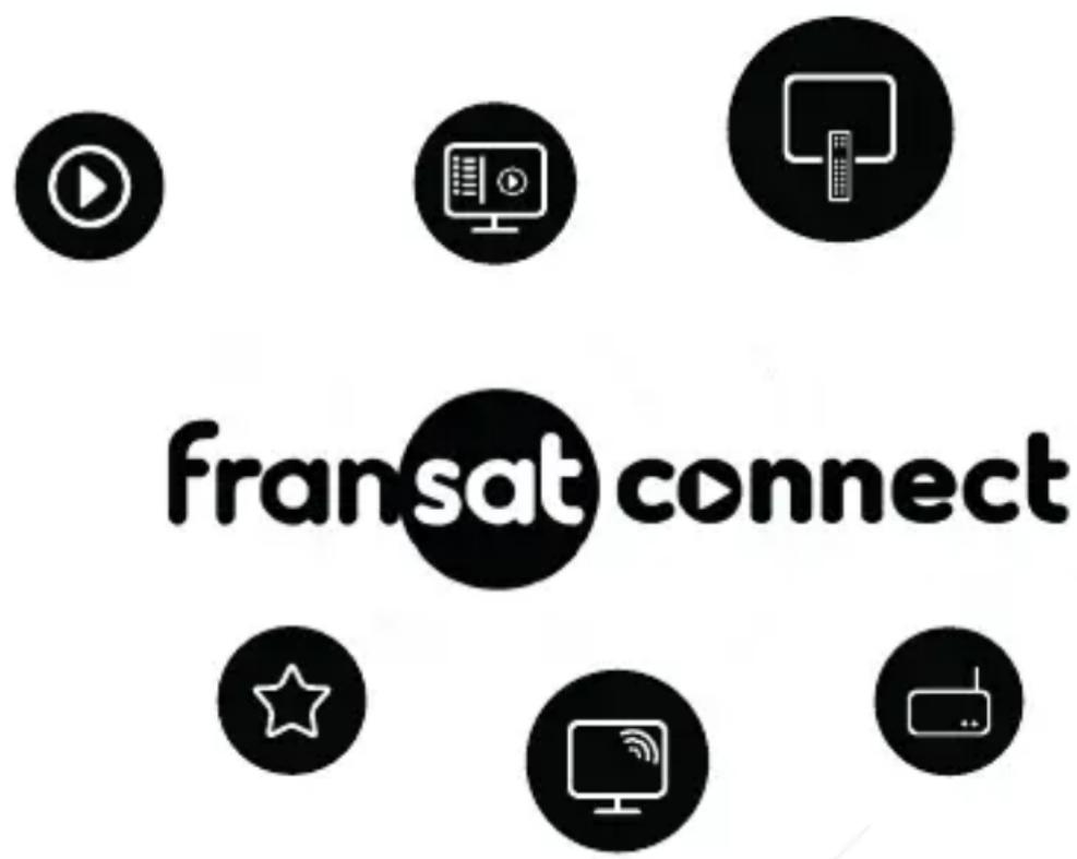 CGV E-Stick 4K - APPLICATION TV FRANSAT CONNECT - 1