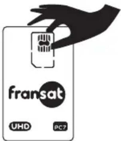 fransat UHD PC7