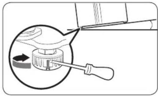 SAMSUNG RS22T5201SS - PRECAUCIÓN - 1