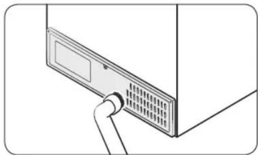 SAMSUNG RS22T5201SS - Panel posterior - 1