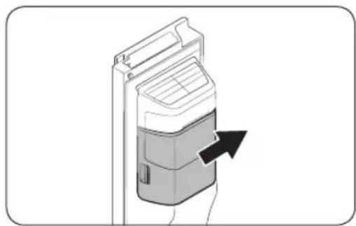 SAMSUNG RS22T5201SS - Icemaker bucket (applicable models only) - 1