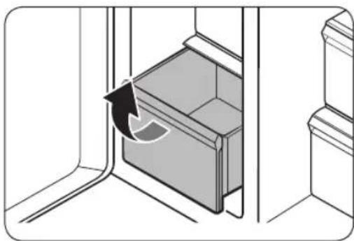 SAMSUNG RS23A500SS - Drawers - 2