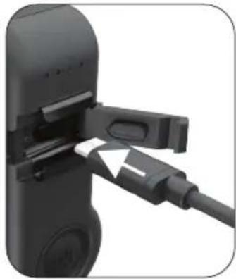 Digipower RF-REFUEL10 - CHARGING THE ACTIONPACK - 4