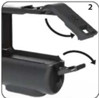 Digipower RF-REFUEL10 - DEUTSCH - 1