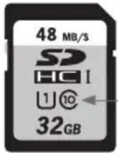 Digipower RF-REFUEL10 - APPROXIMATE USE TIME FOR ACTIONPACK RF-REFUEL-10 - 1