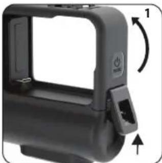 Digipower RF-REFUEL10 - USING THE ACTIONPACK IN 4 EASY STEPS - 2