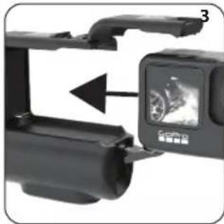 Digipower RF-REFUEL10 - DEUTSCH - 2
