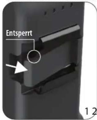 Digipower RF-REFUEL10 - ACTIONPACK VERWENDEN IN 4 EINFACHEN SCHRITTEN - 3