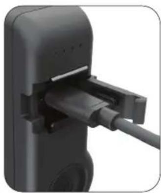 Digipower RF-REFUEL10 - CHARGING THE ACTIONPACK - 5