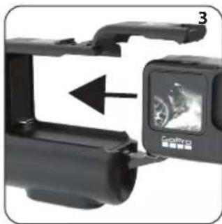 Digipower RF-REFUEL10 - USING THE ACTIONPACK IN 4 EASY STEPS - 4