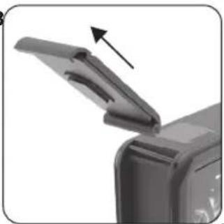 Digipower RF-REFUEL10 - RECHARGEABLE ACTIONPACK - 2