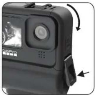 Digipower RF-REFUEL10 - UTILISATION DU BLOC-PILES ACTIONPACK EN 4 ÉTAPES SIMPLES - 3
