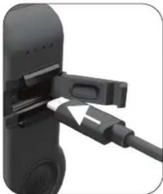 Digipower RF-REFUEL10 - CHARGEMENT DU BLOC-PILES ACTIONPACK - 1