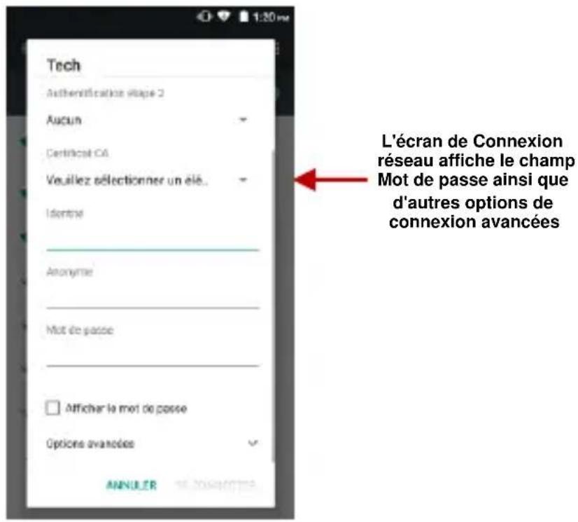 BLU Grand 5.5 HD II - Activation du Wi-Fi - 1