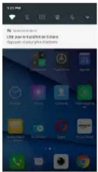 BLU Grand 5.5 HD II - Ouvrir Stockage - 1