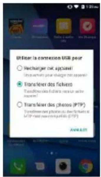 BLU Grand 5.5 HD II - Ouvrir Stockage - 2