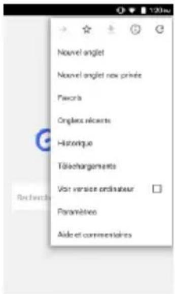 BLU Grand 5.5 HD II - Aide et commentaires - 2