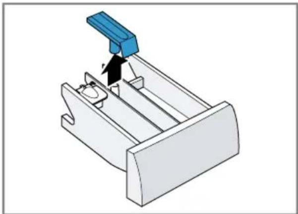 BOSCH WAN2827TFR - Nettoyage du bac à produits - 3