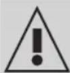 SMEG CKLW2001 - Danger of burns: - 1