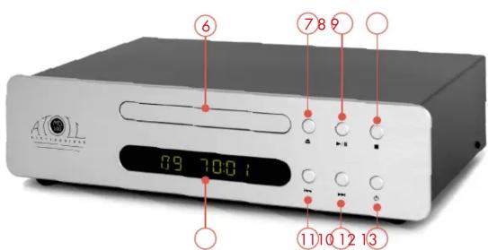 Atoll MD100 EVO - 1
