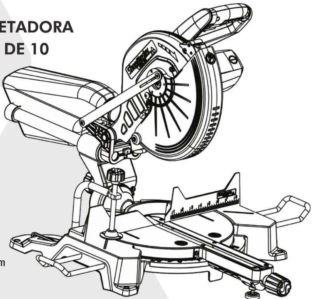 DELTA S26-263L - TABLE OF CONTENTS - 1