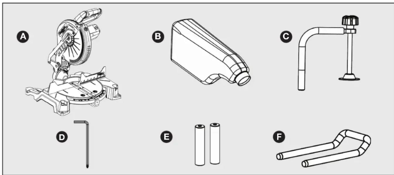 DELTA S26-263L - FONCTIONS - 1