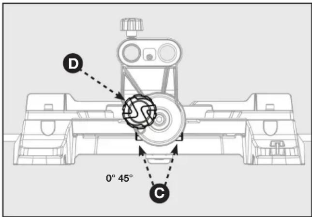 DELTA S26-263L - TORNILLO DE TOPE POSITIVO - 1