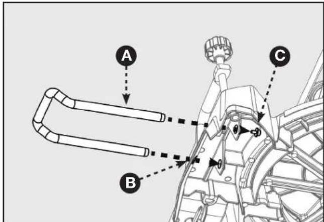 DELTA S26-263L - INSTALLER LE SAC À POUSSIÈRE - 1