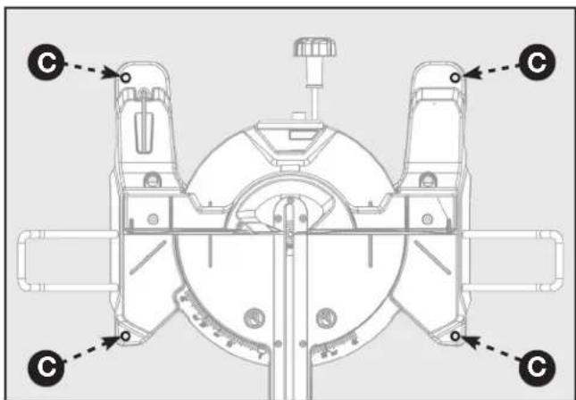 DELTA S26-263L - AVERTISSEMENT : - 2
